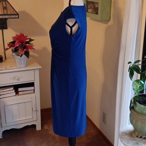 Anne Klein Soft Knit Dress - Picture 4 of 11